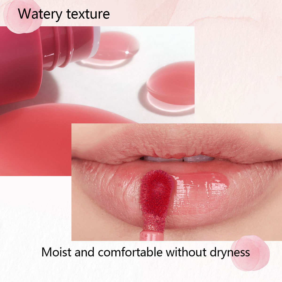 rom&nd BARE MOOL TINT, Textura - Lip Tint Korean avaliação e preço