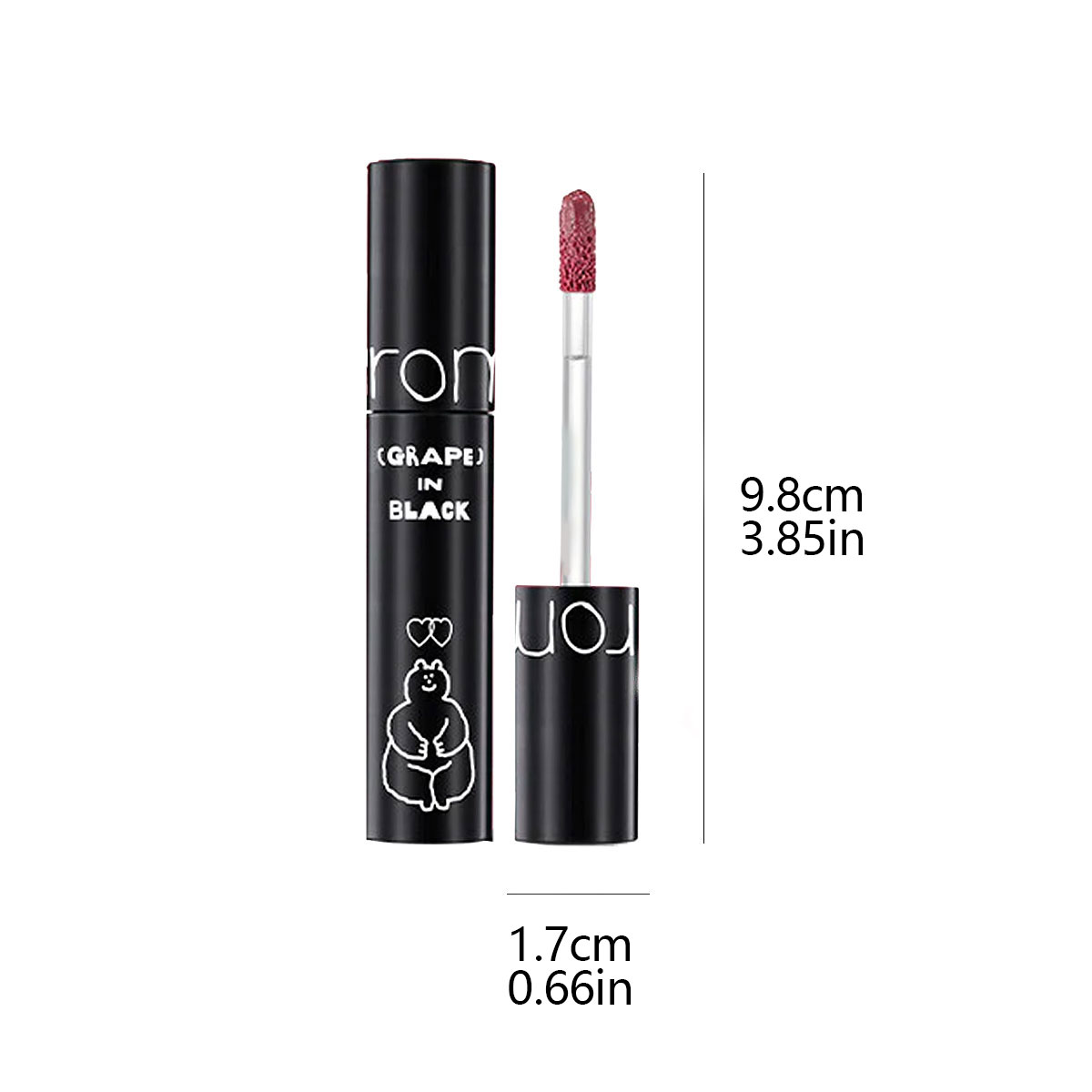rom&nd X INAPSQUARE JUICY LAST - Lip Tint Korean avaliação e preço