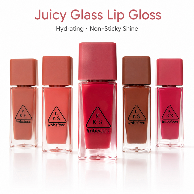 Gloss Labial Hidratante K-Beau - Lip Tint Korean avaliação e preço
