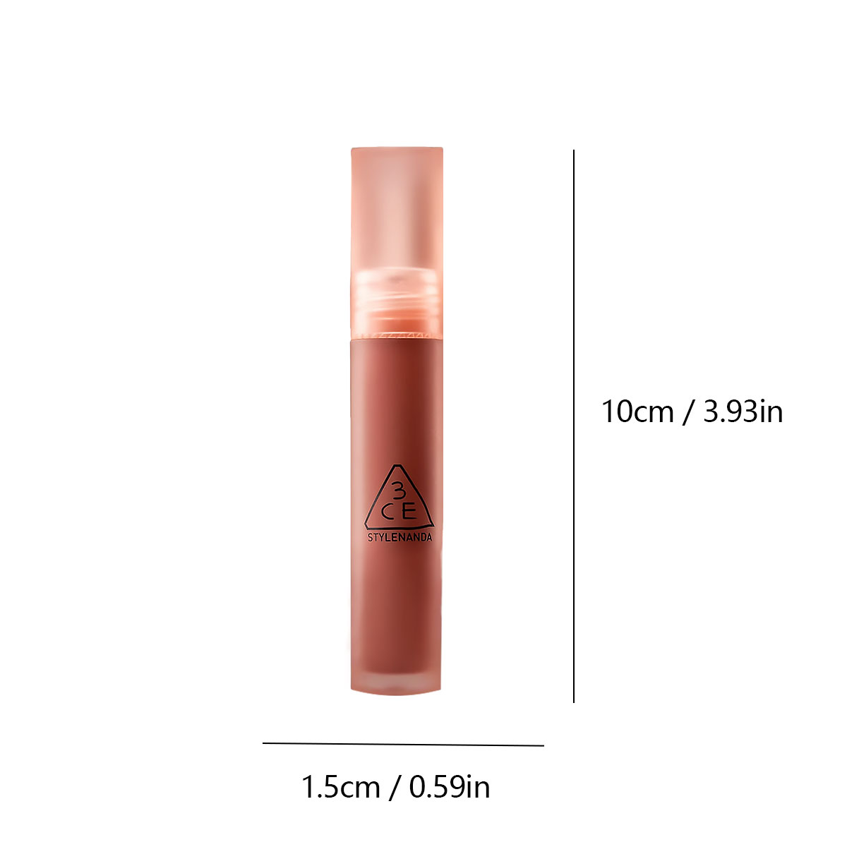3CE BLUR WATER TINT, Cor Inten - Lip Tint Korean avaliação e preço